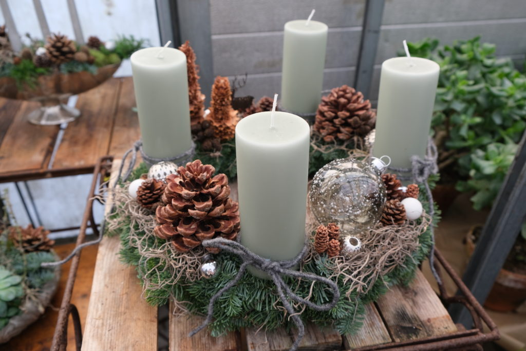 Jordbrug, Skovbrug & Fiskeri, FGU-skolen i Køge Adventskrans: 150 kr.